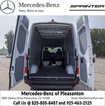 2020 Mercedes-Benz Sprinter Cargo Van - - by dealer for sale in Pleasanton, CA – photo 19