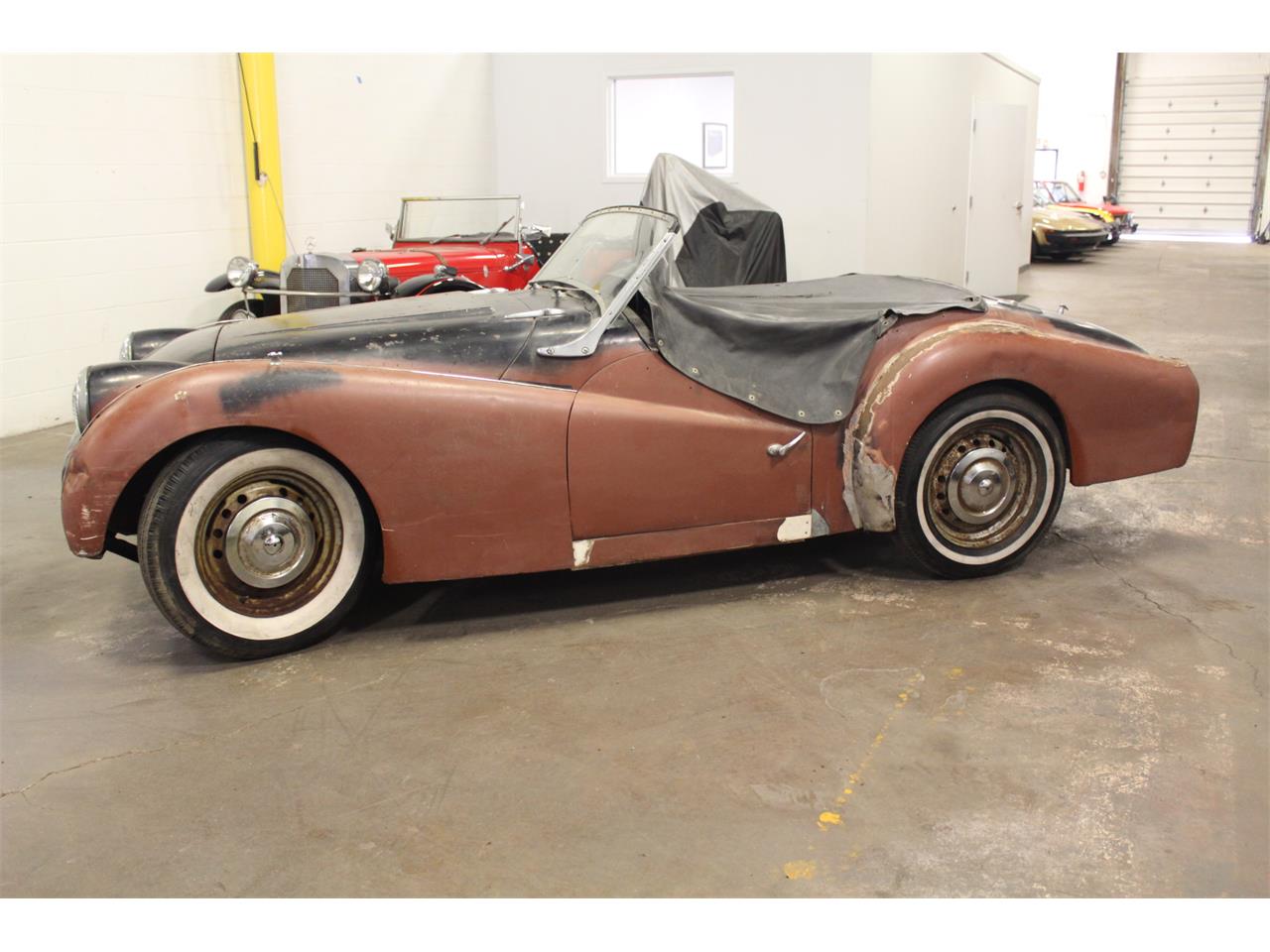 1961 Triumph TR3 for sale in Cleveland, OH – photo 8