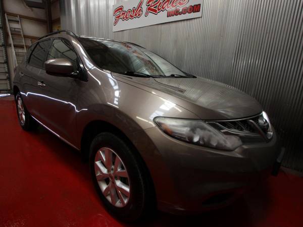 2014 Nissan Murano AWD 4dr SL - GET APPROVED!! - cars & trucks - by... for sale in Evans, CO – photo 6