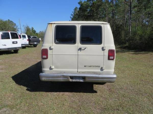 1991 Dodge Ram Van B250 - cars & trucks - by dealer - vehicle... for sale in Pensacola, FL – photo 7