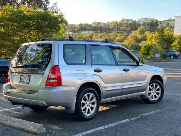 2005 Subaru Forester XS AWD for sale in Lufkin, TX – photo 5