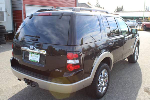 2008 Ford Explorer Eddie Bauer - GET APPROVED TODAY!!! - cars &... for sale in Everett, WA – photo 4