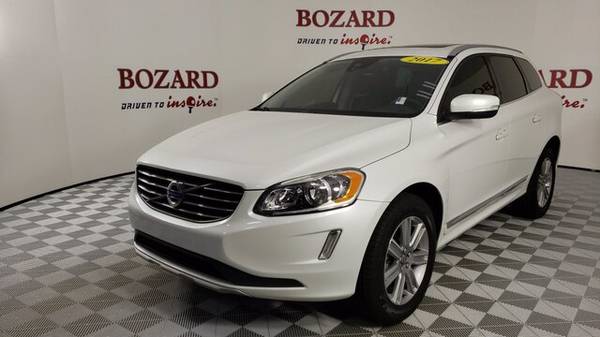 2017 Volvo XC60 Inscription - - by dealer - vehicle for sale in St. Augustine, FL – photo 3