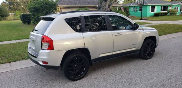 2015 JEEP COMPASS SPORT - cars & trucks - by dealer - vehicle... for sale in largo, FL – photo 2