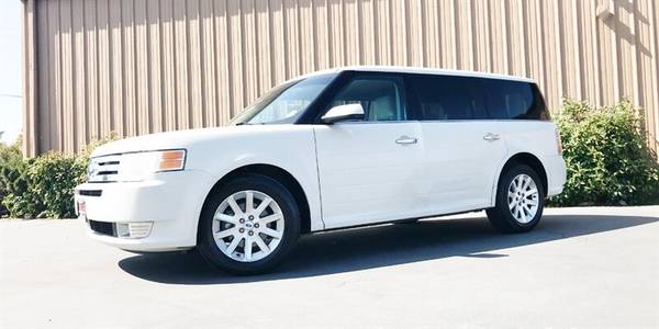 2009 FORD FLEX - - by dealer - vehicle automotive sale for sale in Manteca, CA – photo 2
