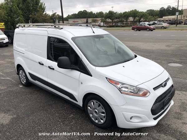 2016 FORD TRANSIT CONNECT XLT CARGO VAN - cars & trucks - by dealer... for sale in Richmond , VA – photo 2