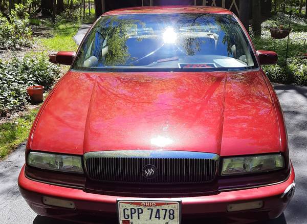 Low mileage 1995 Buick Regal for sale in Chesterland, OH – photo 6
