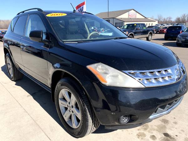 2007 Nissan Murano AWD 4dr S - - by dealer - vehicle for sale in Chesaning, MI – photo 2