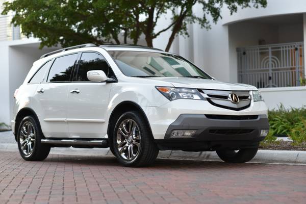 2008 Acura MDX AWD - cars & trucks - by owner - vehicle automotive... for sale in Sarasota, FL – photo 11