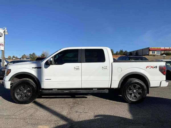 2012 Ford F-150 XL - cars & trucks - by dealer - vehicle automotive... for sale in Brighton, WY – photo 10