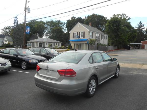 2012 VW PASSAT 2.5S - cars & trucks - by dealer - vehicle automotive... for sale in Whitman, MA – photo 5