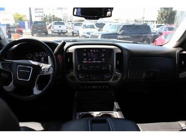 2015 GMC Sierra 2500HD available WiFi truck Crew Cab Standard Box... for sale in Albuquerque, NM – photo 9