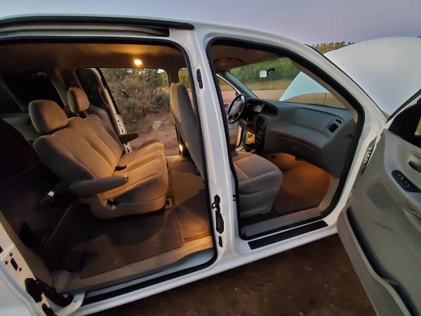 Clean 2003 Ford Windstar 126k - cars & trucks - by dealer - vehicle... for sale in Payson, AZ – photo 7