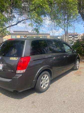 nissan Quest for sale in South San Francisco, CA – photo 3