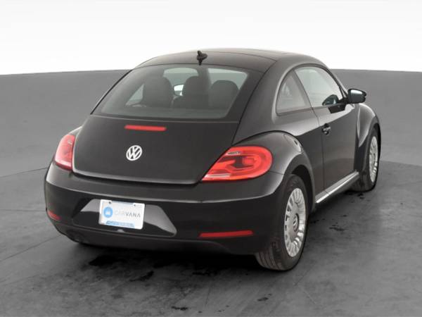 2013 VW Volkswagen Beetle 2.5L Hatchback 2D hatchback Black -... for sale in Charleston, SC – photo 10