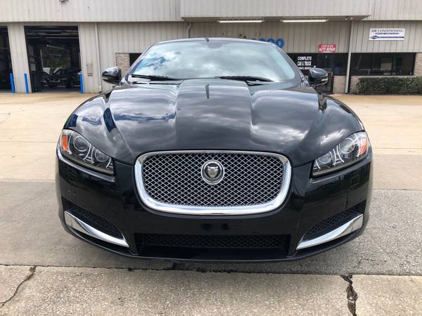 2013 Jaguar XF Supercharged *** MINT CONDITION -WE FINANCE... for sale in Jacksonville, FL – photo 5