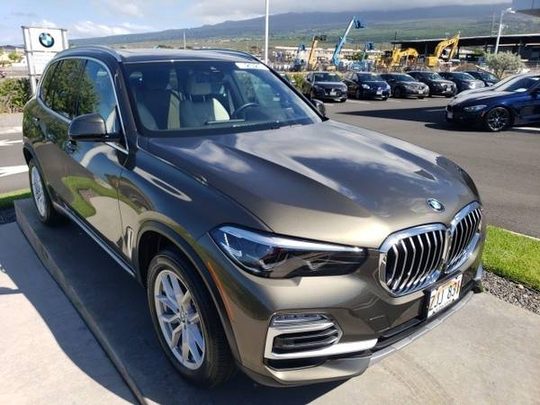 2020 BMW X5 xDrive40i - cars & trucks - by dealer - vehicle... for sale in Kailua-Kona, HI – photo 3
