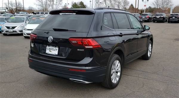2019 VW Volkswagen Tiguan 2.0T S suv - cars & trucks - by dealer -... for sale in Greeley, CO – photo 9