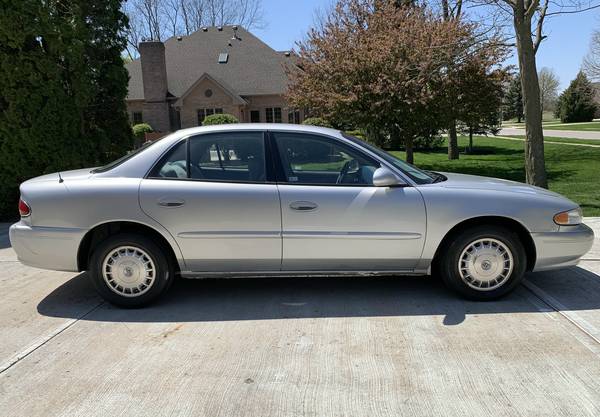 2005 Buick Century - - by dealer - vehicle automotive for sale in Greenwood, IN – photo 8