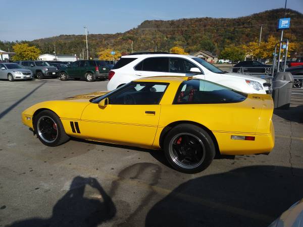 Going to sell my restored 1989 Corvette 396 stroker with 6 speed for sale in Gays Mills, WI – photo 6