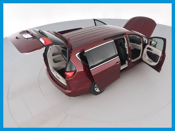 2018 Chrysler Pacifica Touring Plus Minivan 4D van Burgundy for sale in Prescott, AZ – photo 19