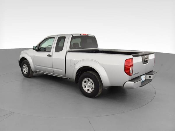 2017 Nissan Frontier King Cab S Pickup 2D 6 ft pickup Silver -... for sale in Greenville, SC – photo 7