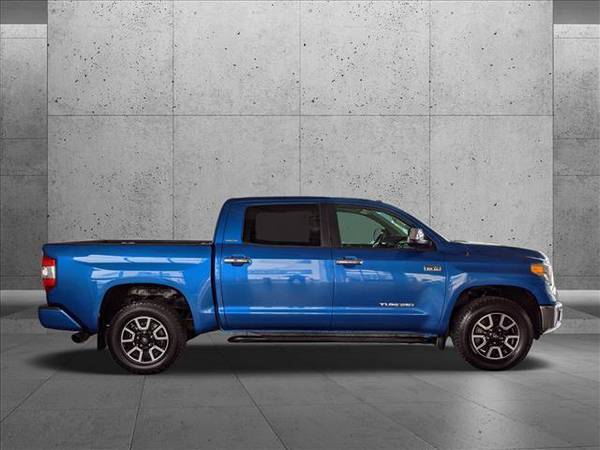 2017 Toyota Tundra 4WD Limited 4x4 4WD Four Wheel Drive SKU: HX606574 for sale in Henderson, NV – photo 5