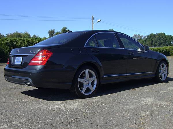 ► 2011 MERCEDES BENZ S550 AMG - AWD, NAVI, PANO ROOF, 19" WHEELS, MORE for sale in East Windsor, CT – photo 3