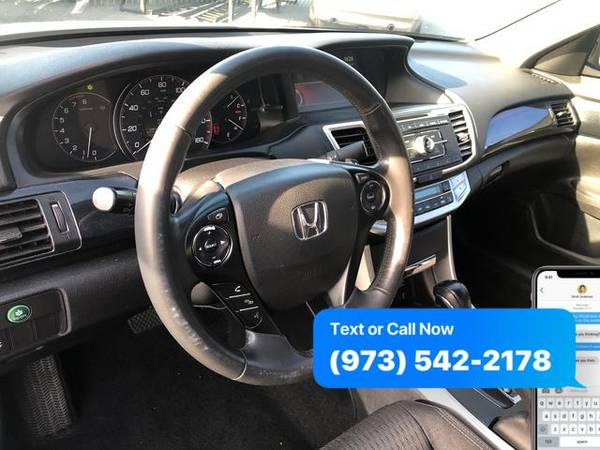 2014 Honda Accord Sport Sedan CVT - Buy-Here-Pay-Here! for sale in Paterson, NJ – photo 7