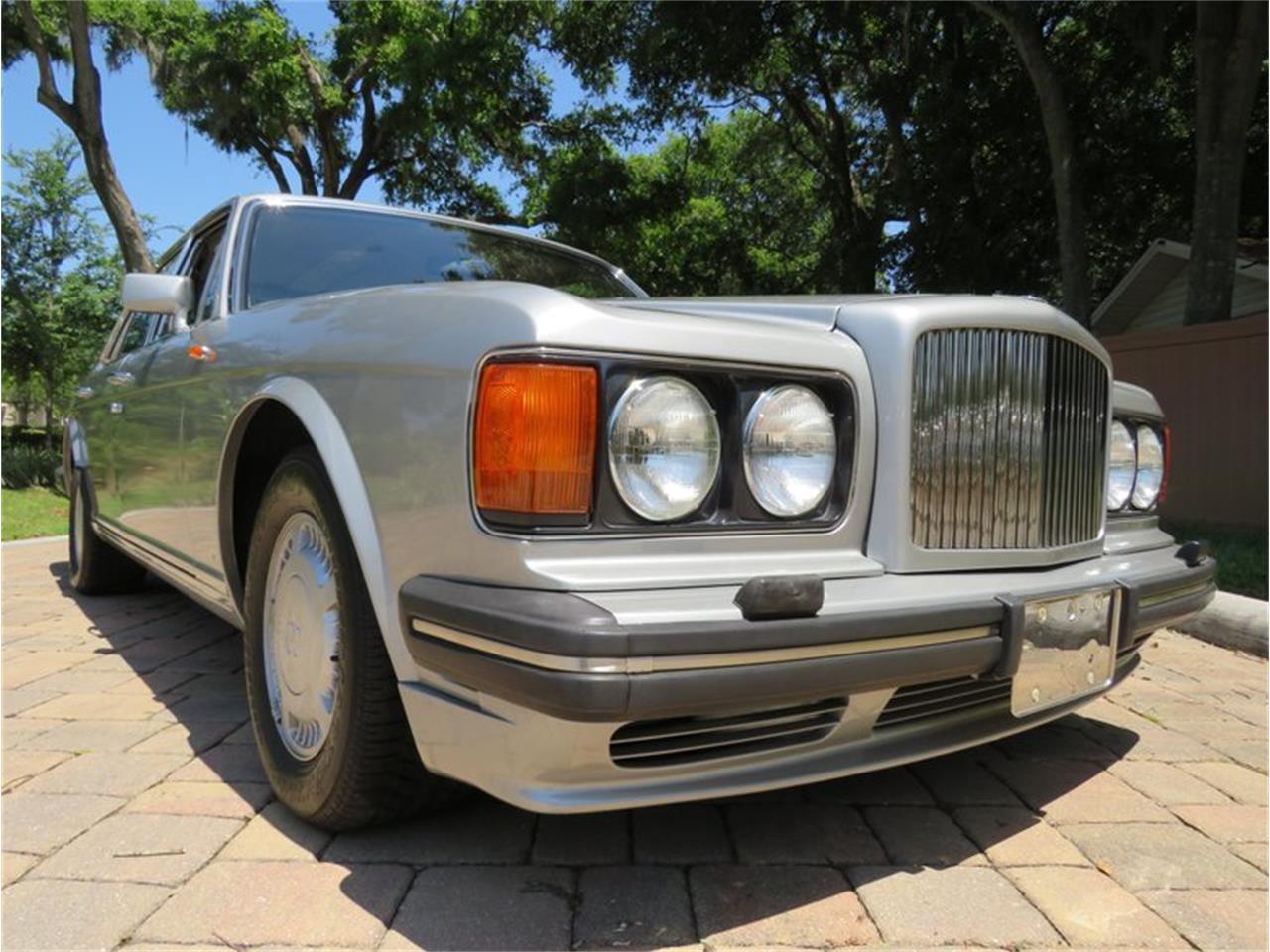 1990 Bentley Turbo for sale in Lakeland, FL – photo 27
