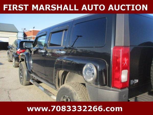 2007 HUMMER H3 SUV - Auction Pricing - - by dealer for sale in Harvey, WI – photo 4