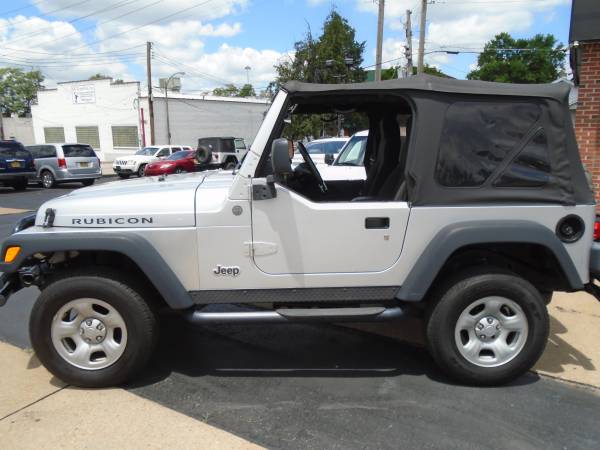 2004 Wrangler AC 4 0 Auto 75k rust free Jeep Virgin Stock Auto for sale in Maplewood, MO – photo 18