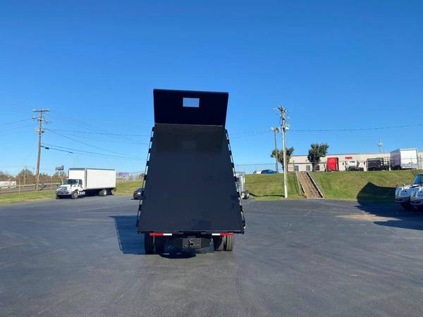 2020 International CV 5500**Dump Bed - cars & trucks - by dealer -... for sale in Charlotte, SC – photo 6