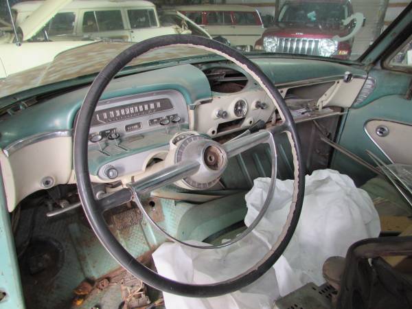1954 Mercury Sunvalley - cars & trucks - by owner - vehicle... for sale in Coos Bay, OR – photo 16