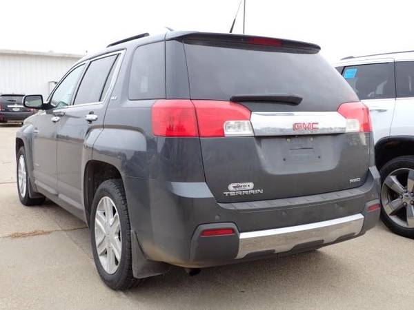 2011 GMC Terrain AWD 4dr SLT-2 - - by dealer for sale in Madison, IA – photo 2