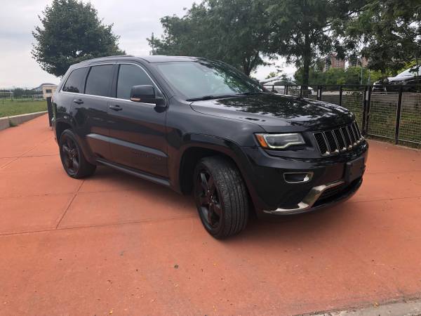 * 2016 JEEP GRAND CHEROKEE * Diesel * Hihg Altitude * for sale in Brooklyn, NY – photo 21