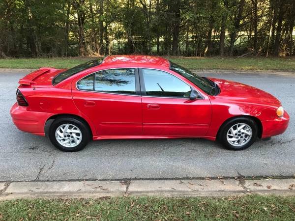 2004 Pontiac Grand AM SE CALL OR TEXT US TODAY! - cars & trucks - by... for sale in Duncan, NC – photo 5