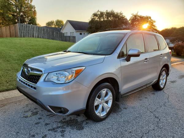 2015 Subaru Forester - cars & trucks - by owner - vehicle automotive... for sale in Drayton, SC – photo 3