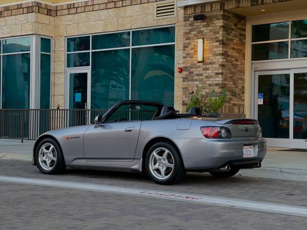 2000 Honda S2000 extremely low 25k mileage single family own - cars... for sale in Cupertino, CA – photo 13