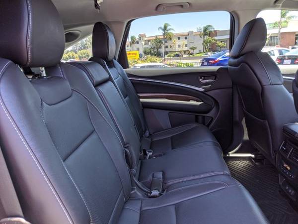 2019 Acura MDX w/Technology Pkg SKU: KL000495 SUV for sale in Torrance, CA – photo 17
