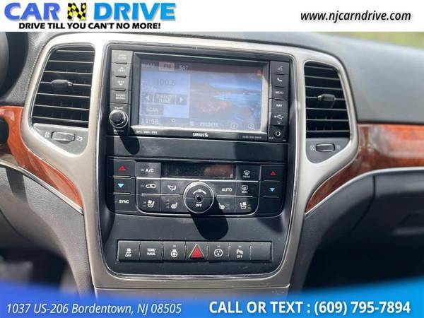 2013 Jeep Grand Cherokee Limited 4WD - - by dealer for sale in Bordentown, PA – photo 19