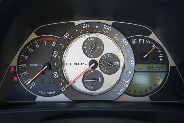2004 LEXUS IS IS300 * SUPER CLEAN * TIMING BELT/WATER PUMP Replaced for sale in Newark, CA – photo 22