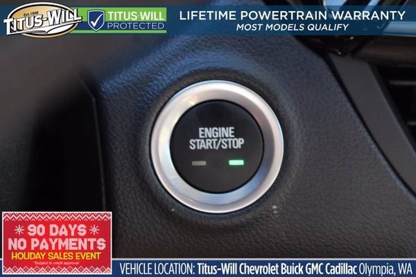 2020 Buick ENVISION AWD All Wheel Drive Premium PREMIUM - cars &... for sale in Olympia, WA – photo 21