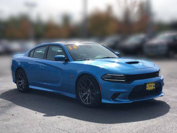 2016 Dodge Charger SRT 392 for sale in Monroe, WA – photo 17