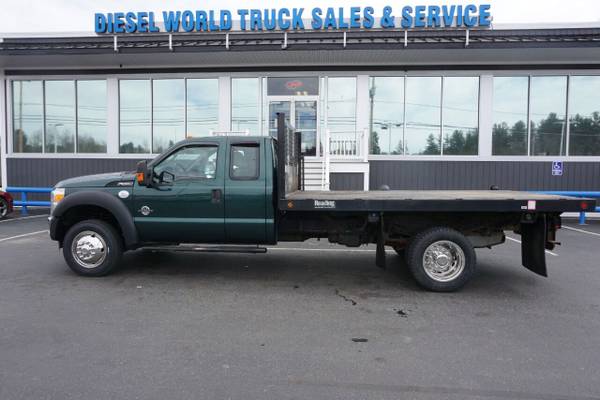 2011 Ford F-550 Super Duty 4X2 4dr SuperCab 161 8 185 8 for sale in Plaistow, ME – photo 2