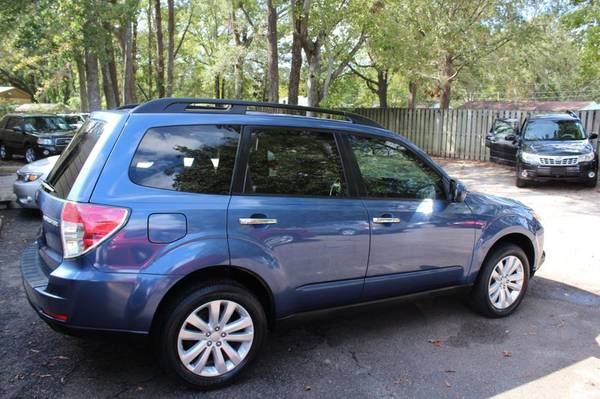 2011 *Subaru* *Forester* *2.5X* Limited for sale in Charleston, SC – photo 17