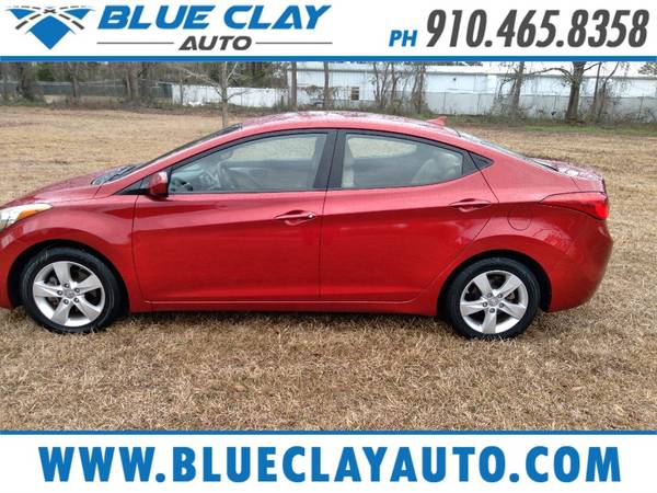 2013 HYUNDAI ELANTRA GLS/LIMITED - - by dealer for sale in Wilmington, NC – photo 3