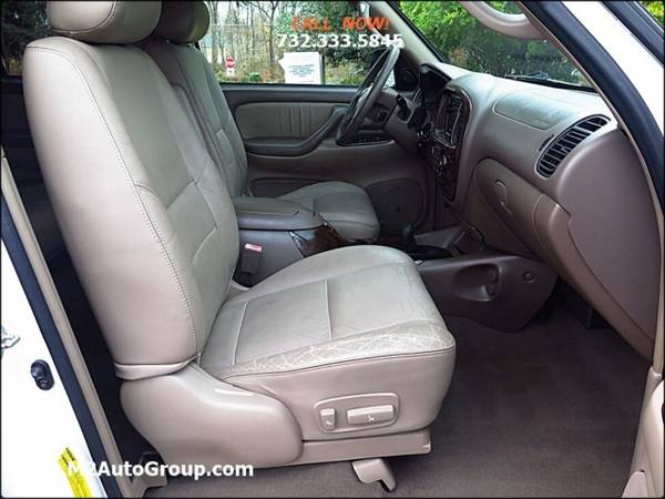 2002 Toyota Sequoia Limited 4WD 4dr SUV - - by dealer for sale in East Brunswick, NJ – photo 12