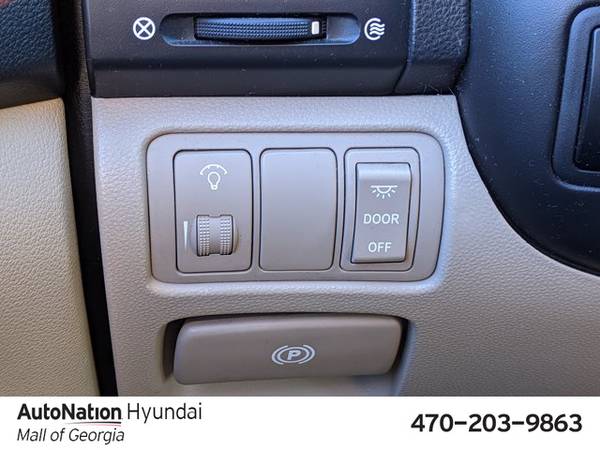 2008 Hyundai Entourage Limited SKU:86054304 Mini-Van - cars & trucks... for sale in Buford, GA – photo 14