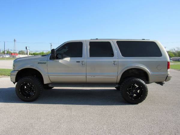 2005 Ford Excursion Limited 6 0L 4WD - - by dealer for sale in Killeen, TX – photo 6